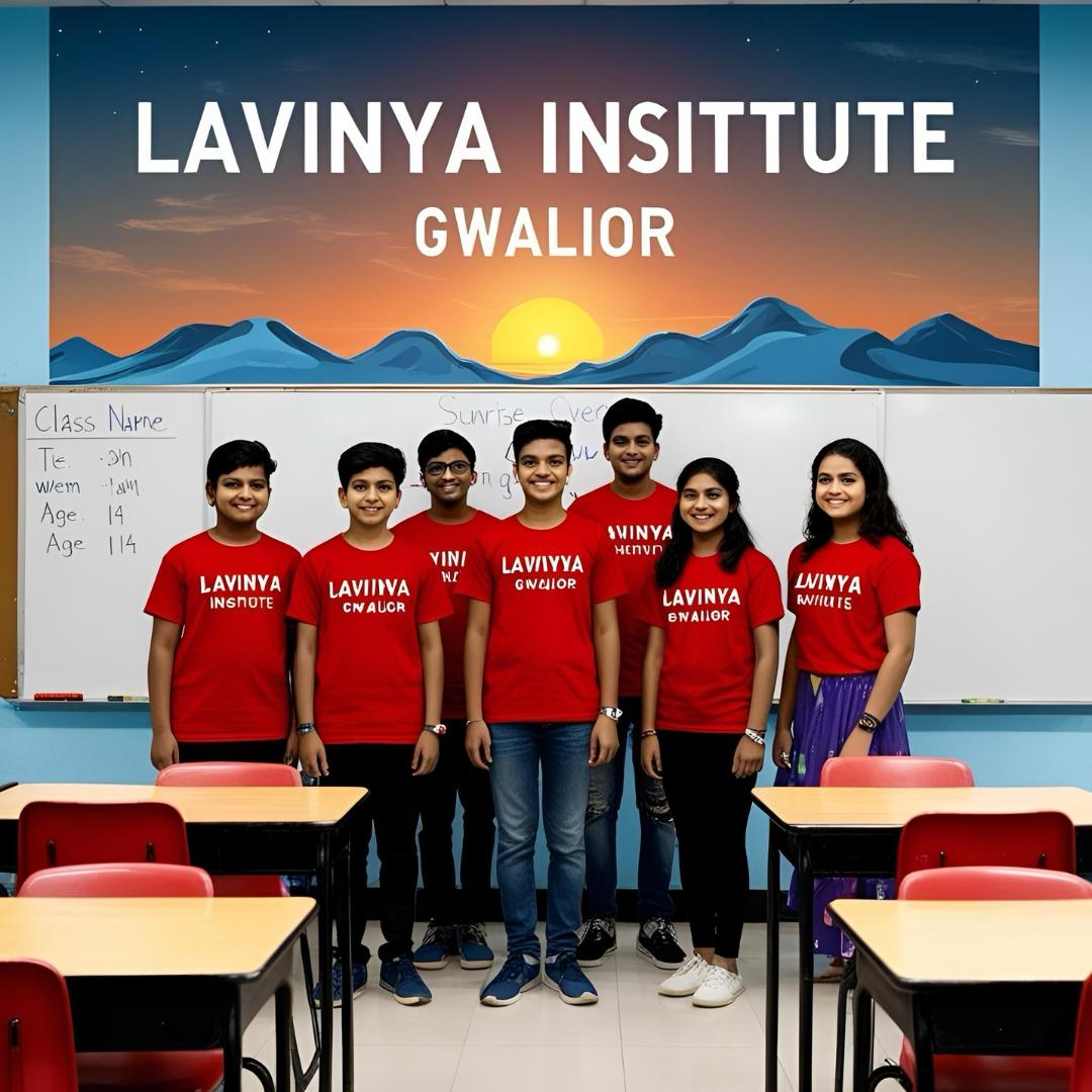 Lavinya Institute Classroom