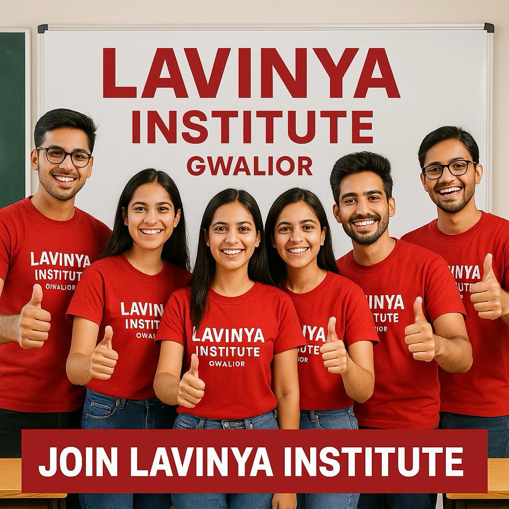Lavinya Institute Students